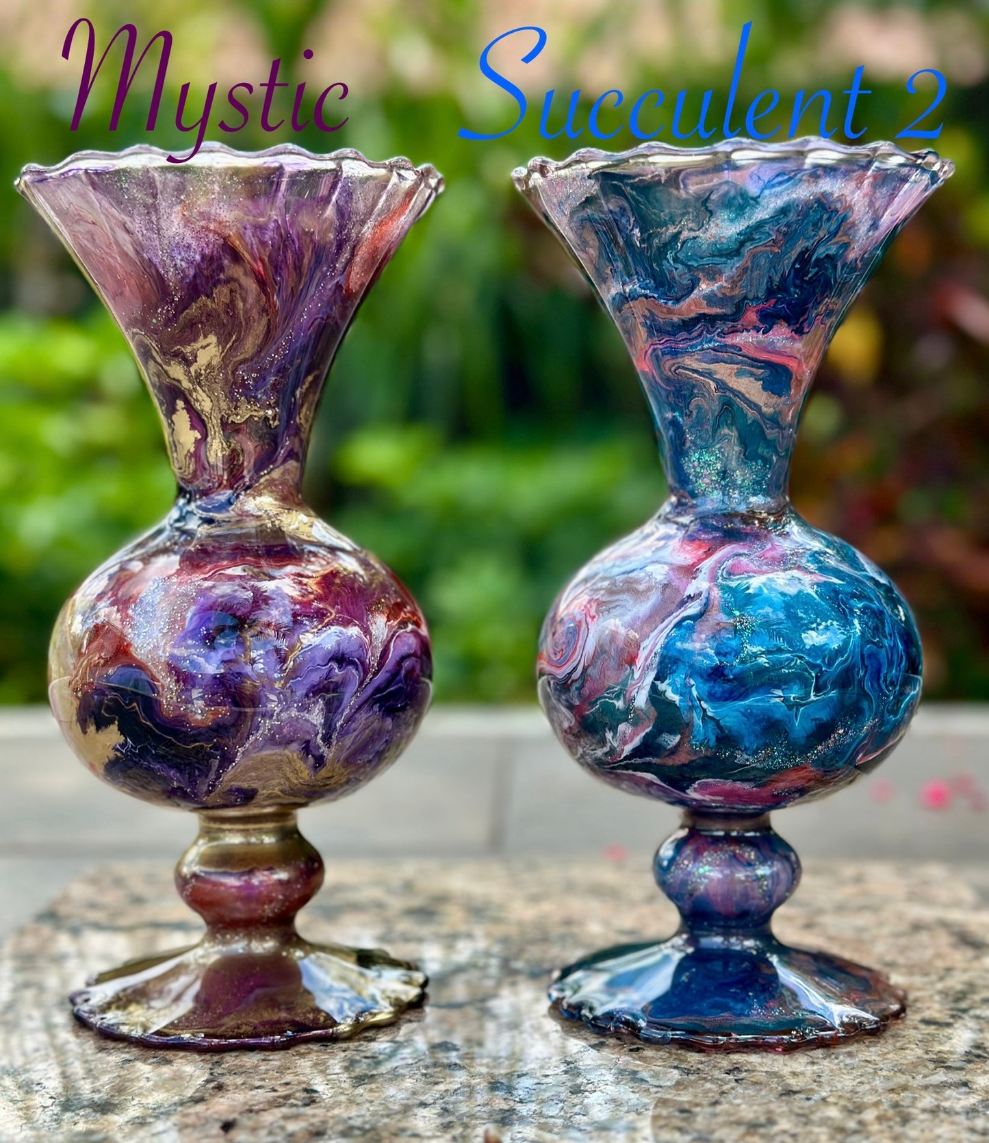 Tier 2 Vases (Custom)