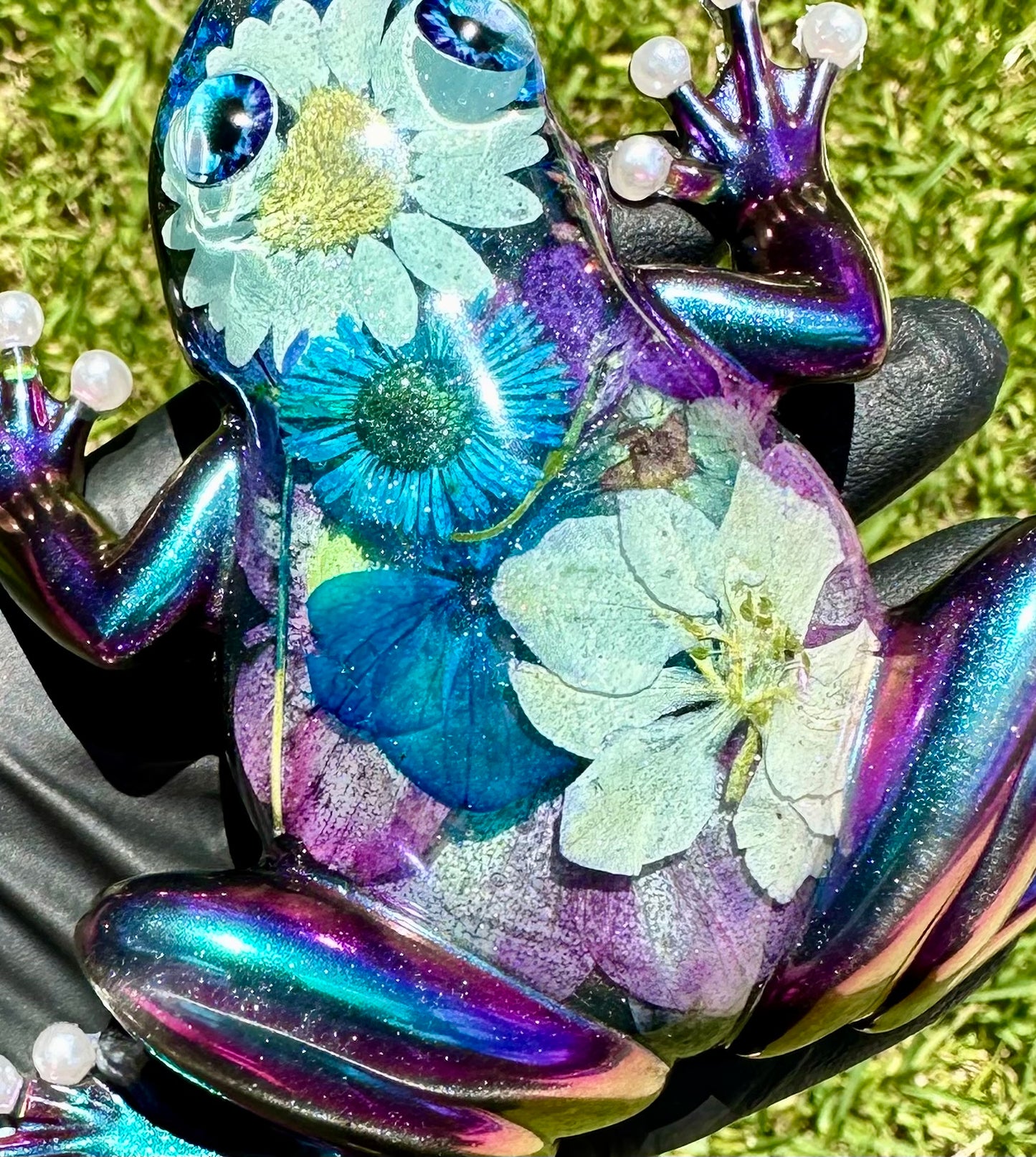 Resin FROG