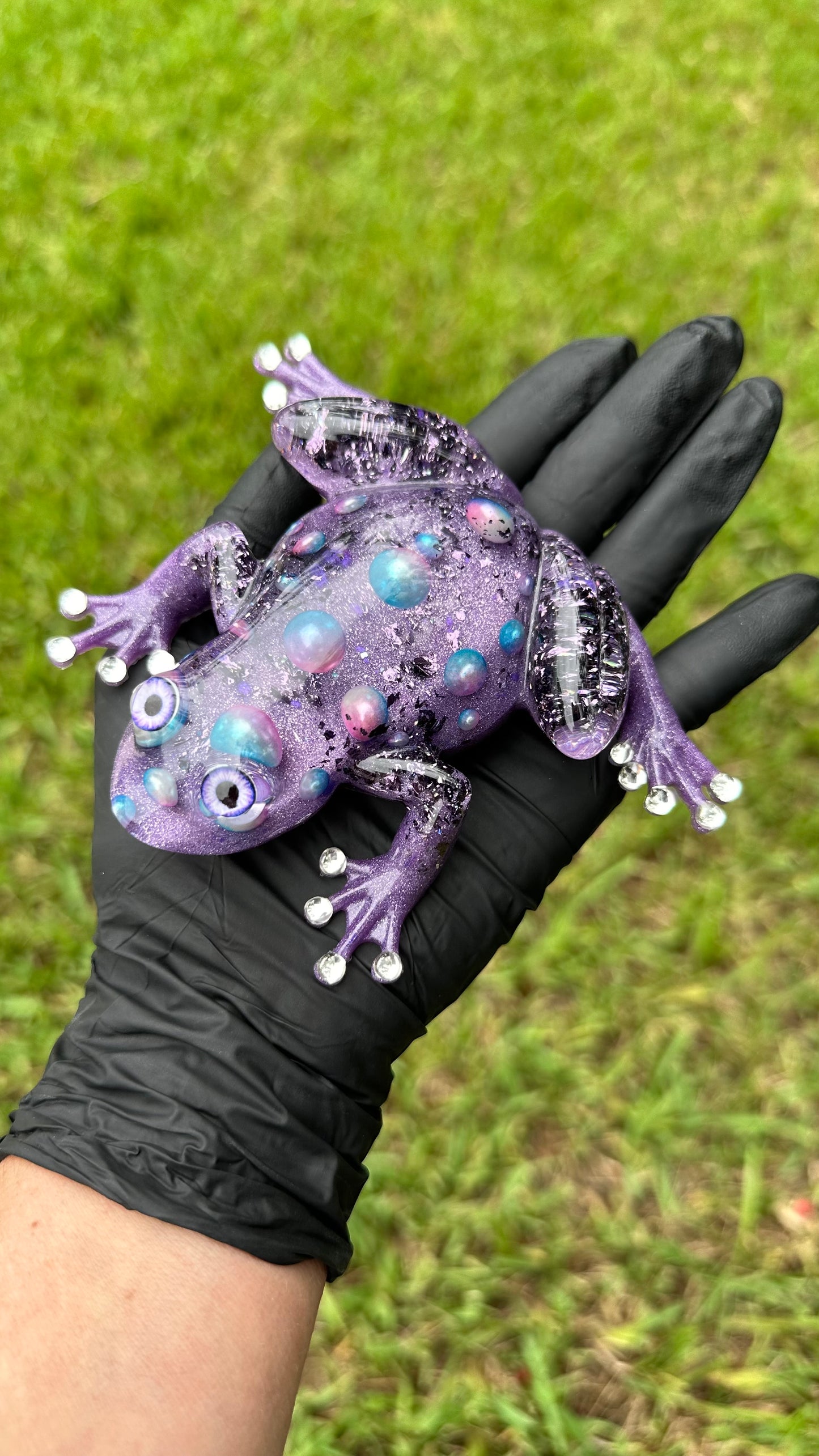 Resin FROG