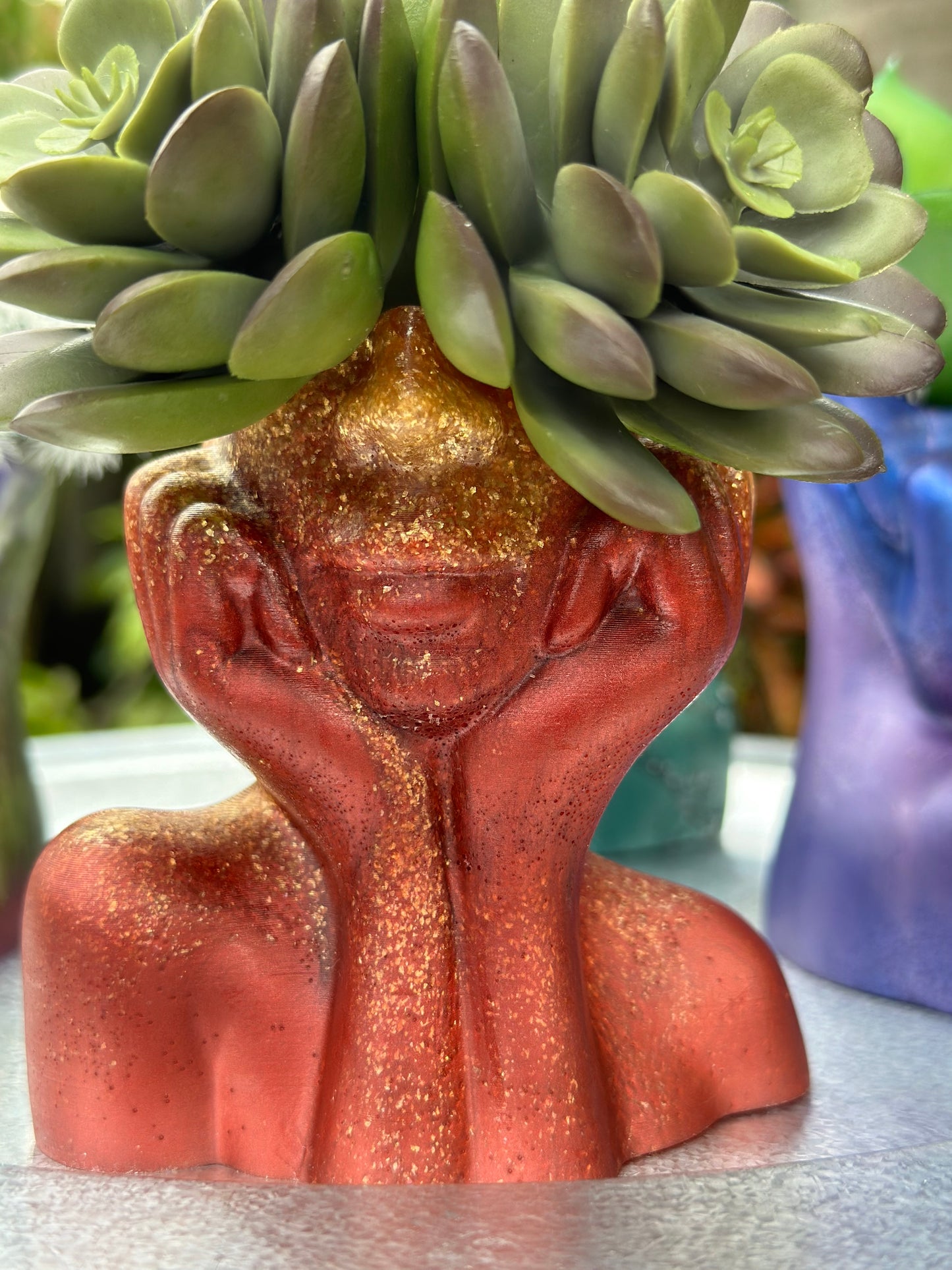 Lady Succulent