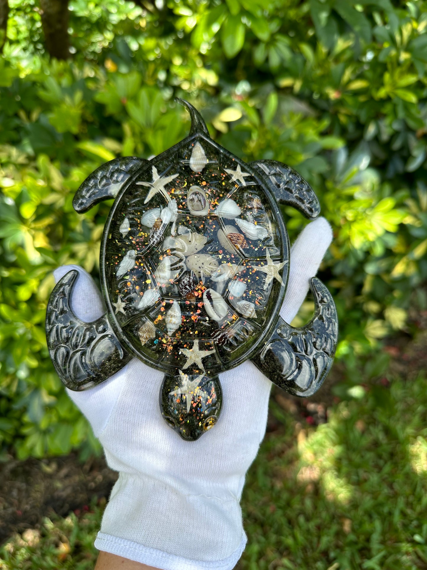 Resin TURTLE