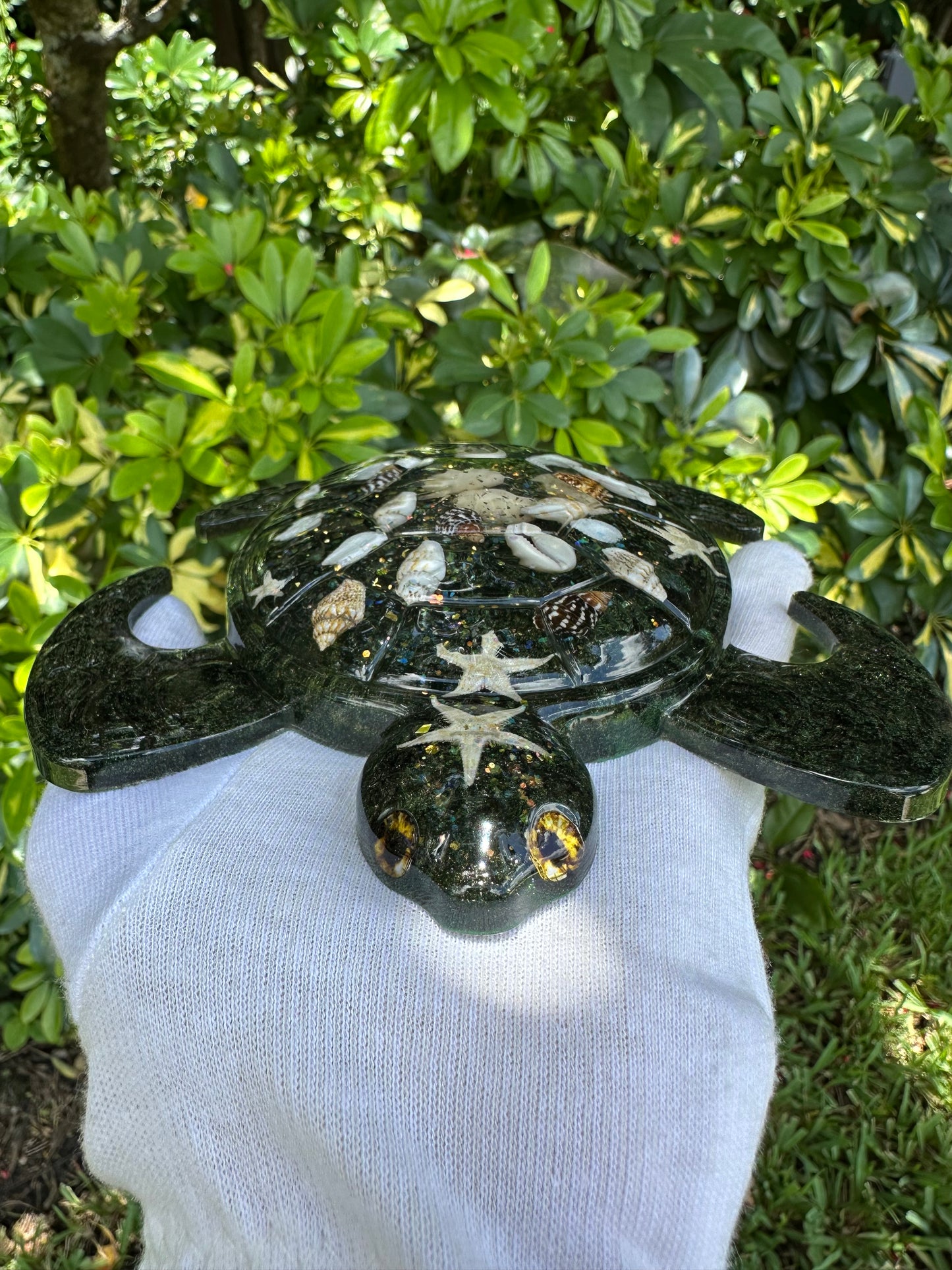 Resin TURTLE