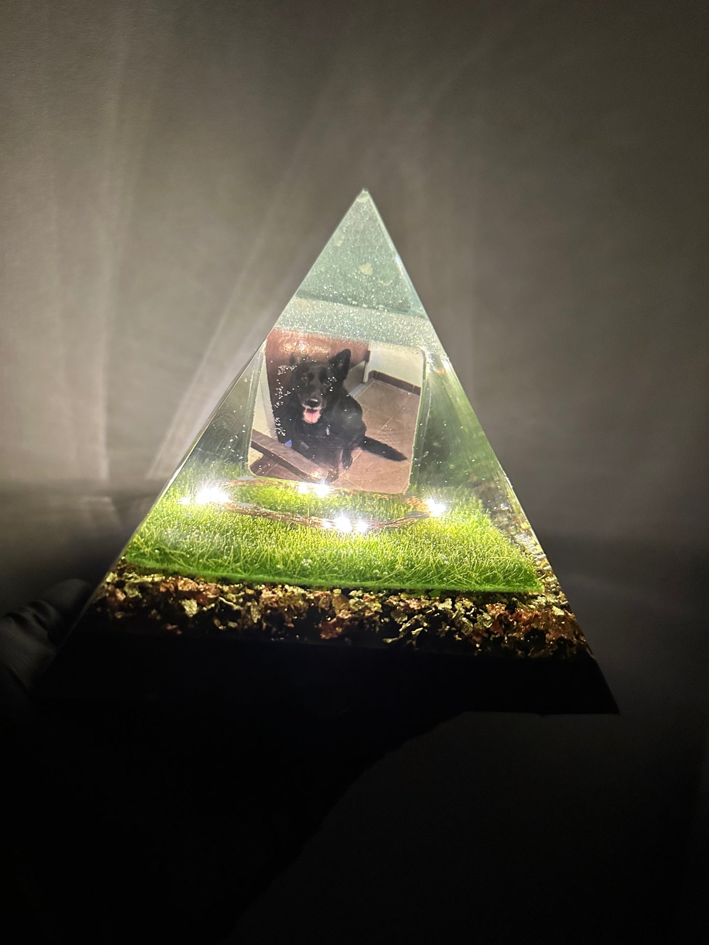 Pet Memorial Large