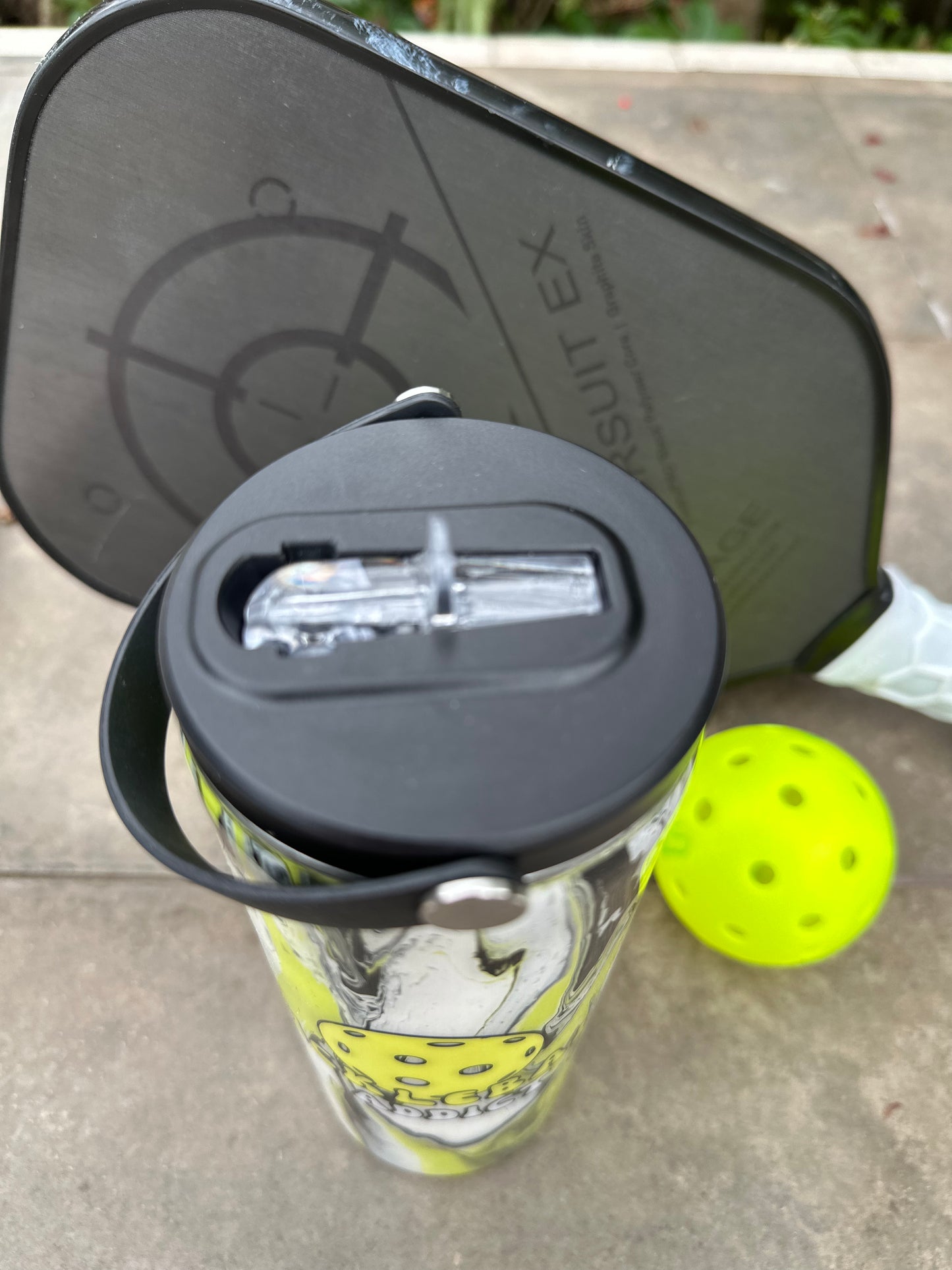 PICKLEBALL Dirty Pour